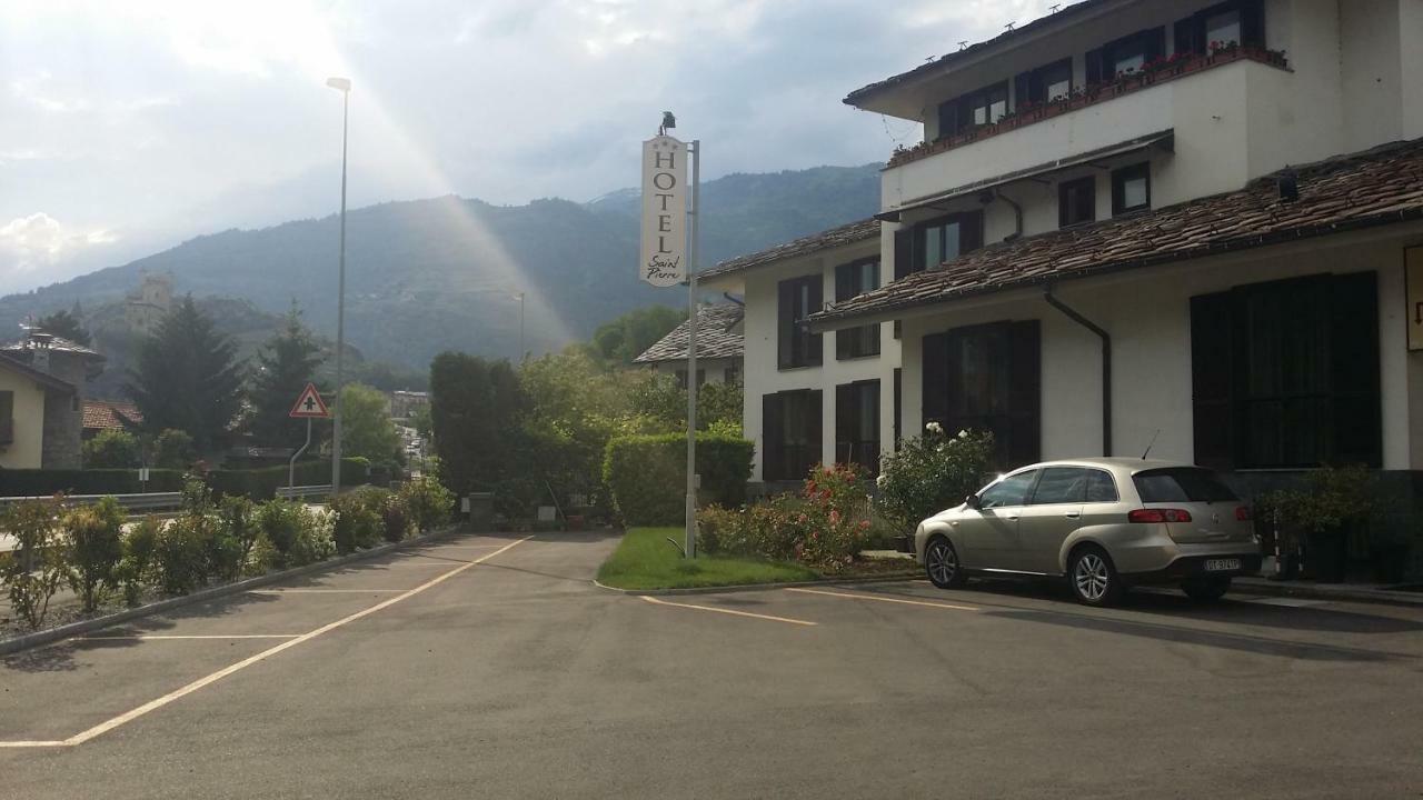Hotel Saint Pierre Экстерьер фото